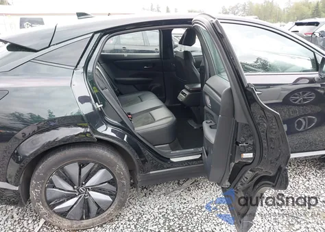 2023 Nissan Ariya Evolve+ z USA, uszkodzony, nr VIN JN1DF0BB3PM705265